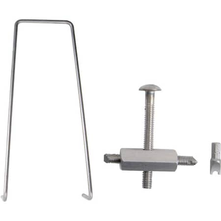 Lock & Stop Strainer 2 Kit